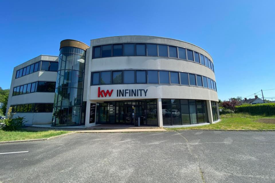 KELLER WILLIAMS INFINITY