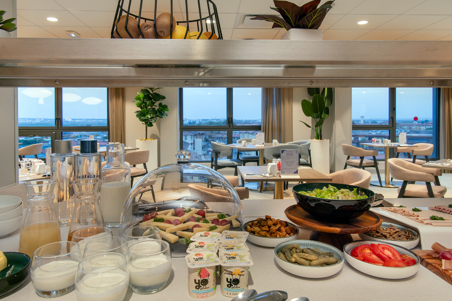Buffet Petit-Déjeuner