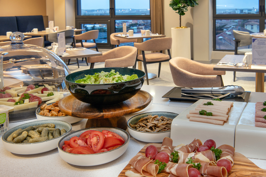 Buffet Petit-Déjeuner