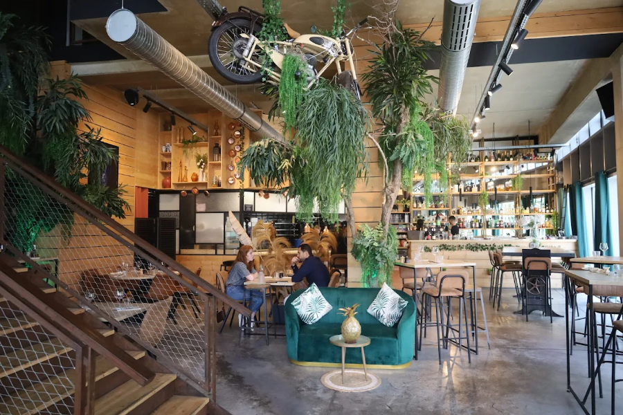 L'ATELIER DU PETIT JARDIN