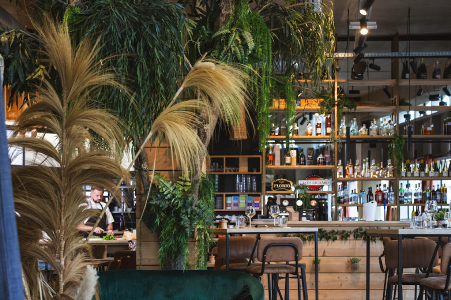 L'ATELIER DU PETIT JARDIN