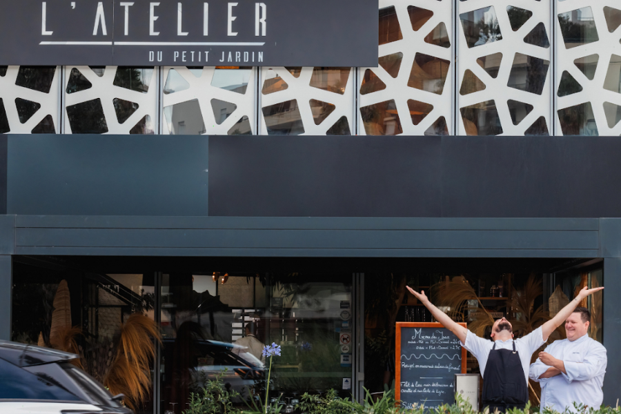 L'ATELIER DU PETIT JARDIN