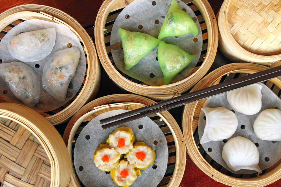 Dim Sum - ©copyright