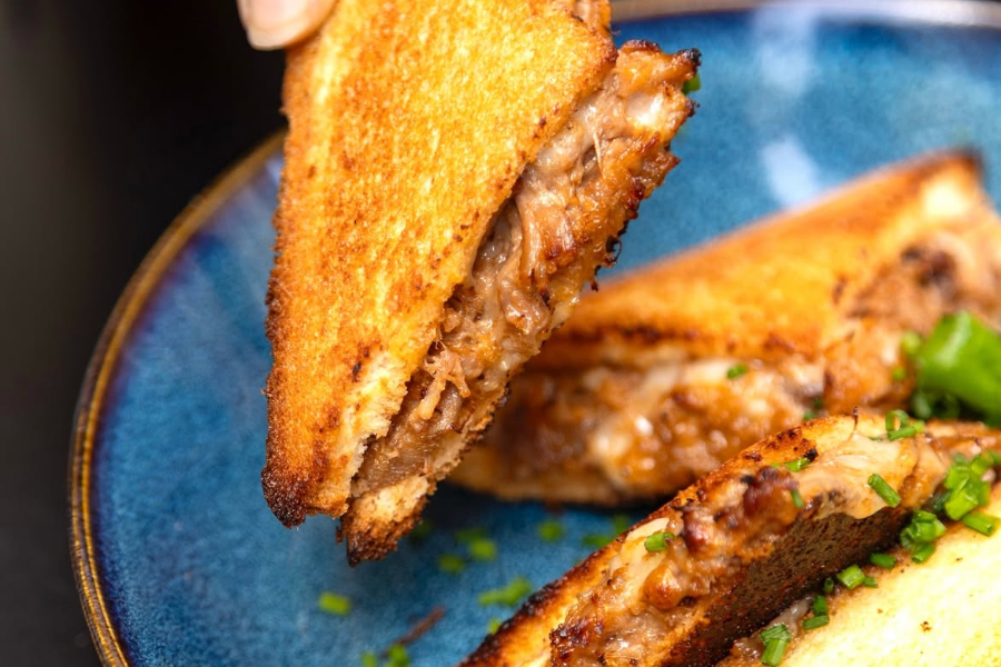 Croque canard