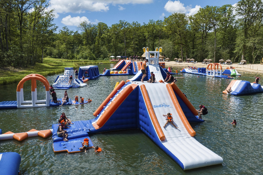 Aquapark - le plus grand de Vendée - ©O'Fun Park