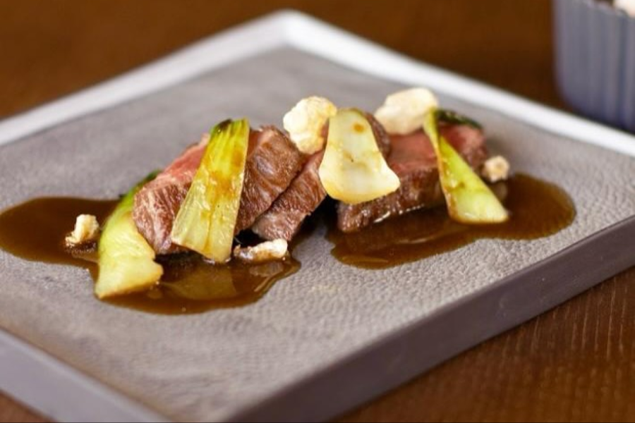 À Mesa, Chef João Dias