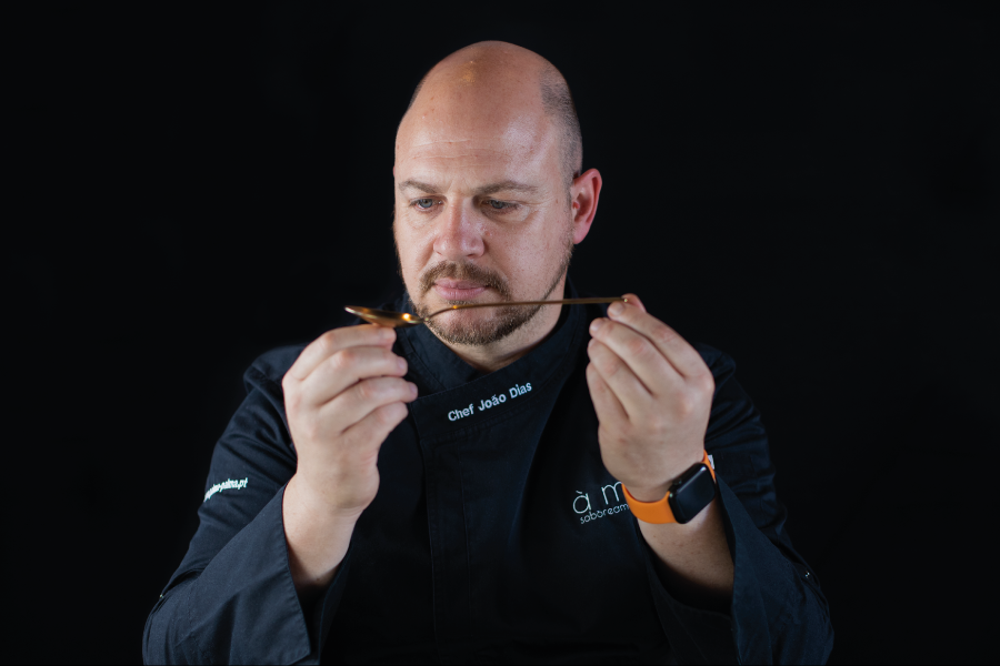 Chef João Dias