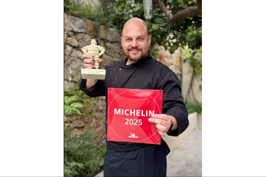 Guide Michelin 2025
