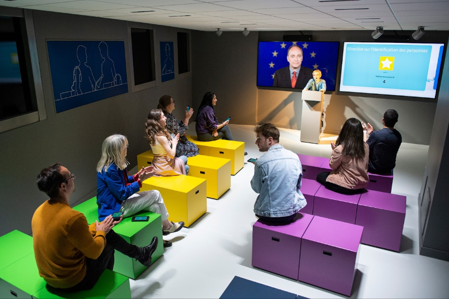 EUROPA EXPÉRIENCE