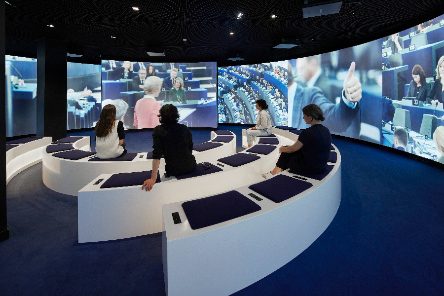 europa experience paris