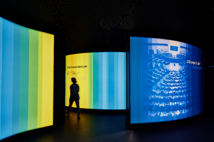 EUROPA EXPERIENCE PARIS