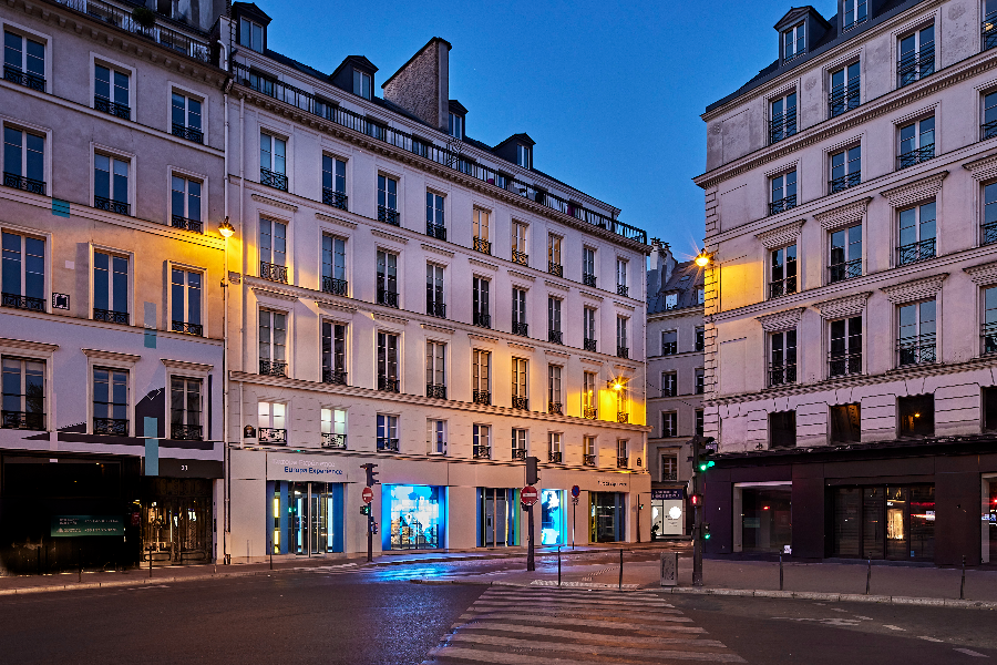 EUROPA EXPERIENCE PARIS