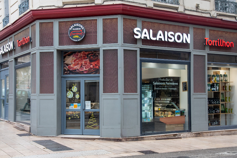 SALAISON TORRILHON