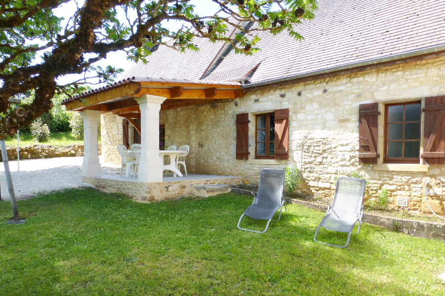 Gîte chez Elie - ©Les Gîtes du Mouligné