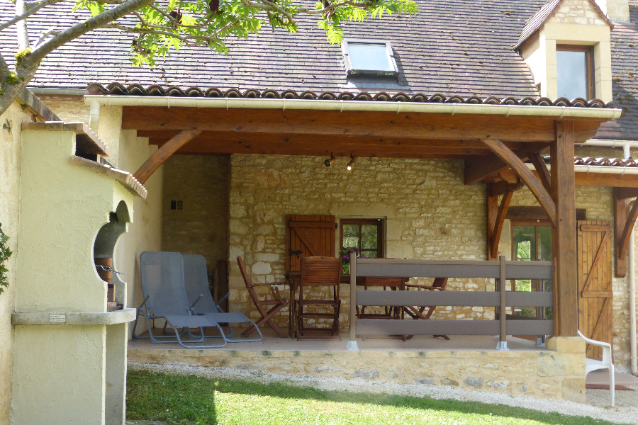 Gîte La Bergerie - ©Les gîtes duMouligné