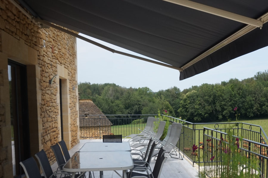 Gîte Le Pigeonnier - ©Les gîtes du Mouligné