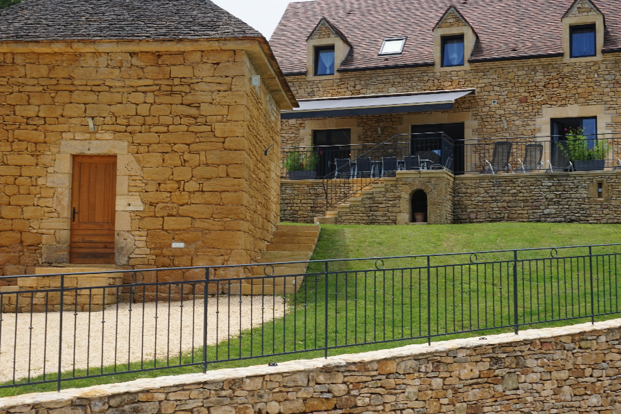 Le gîte Le Pigeonnier - ©Les gîtes du Mouligné