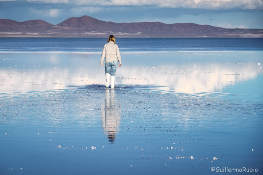 Salar D'Uyuni Bolivie - ©Guillermo Rubio Mundo Quechua