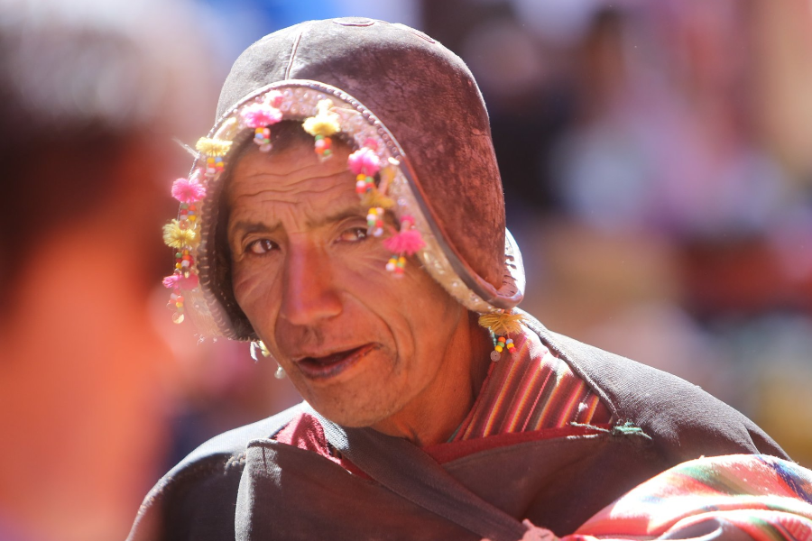 Tarabuco Sucre Bolivie - ©Mundo Quechua