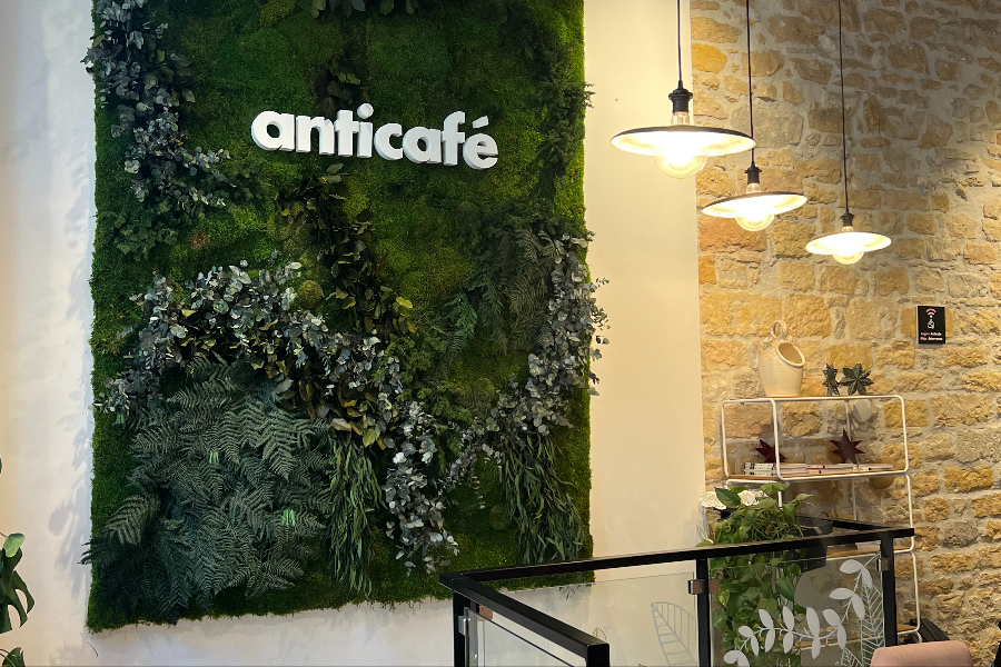 Anticafé - ©Anticafé