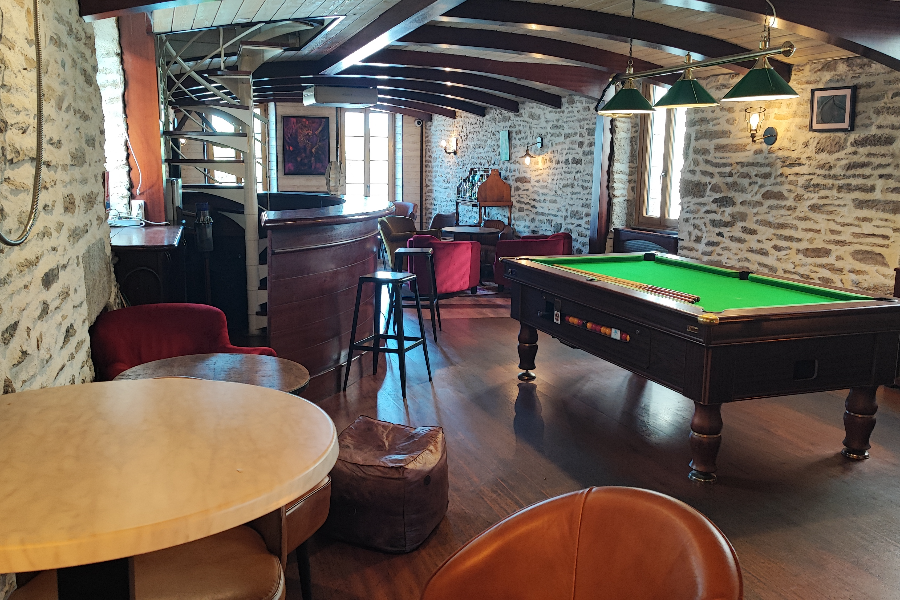 Bar Le Cabestan à Concarneau