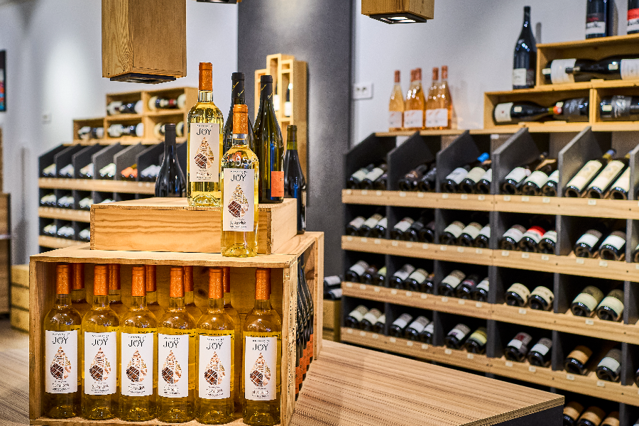 LA CAVE DU SOMMELIER