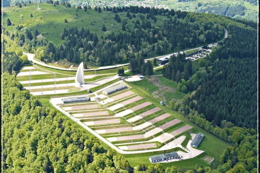 STRUTHOF - SITE D...