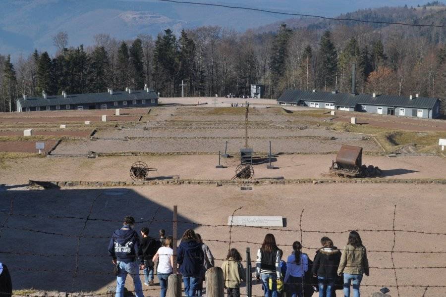STRUTHOF - SITE D...