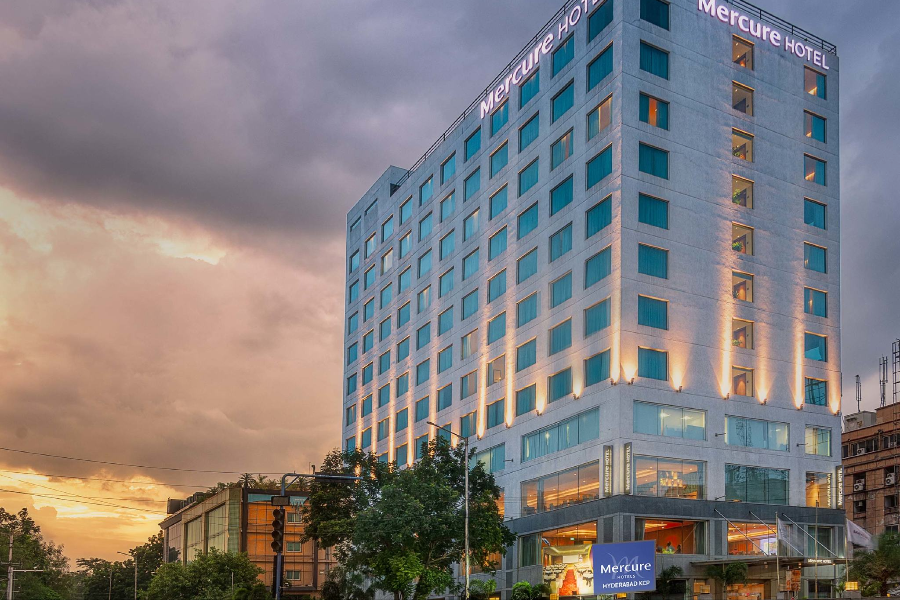  - ©MERCURE HYDERABAD KCP