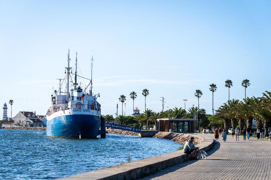 Navio Santo André