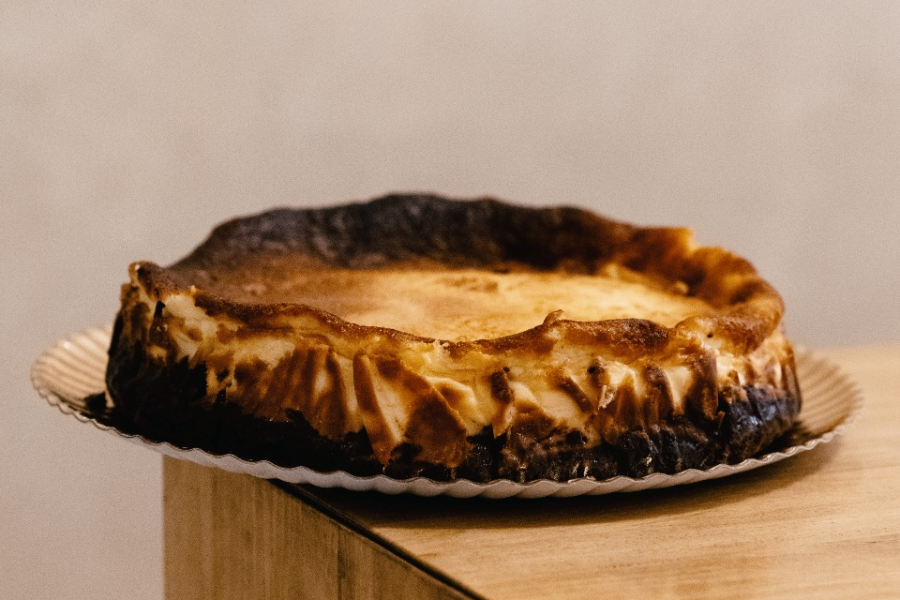 LA TARTA DE LA MADRE DE CRIS - SEVILLE