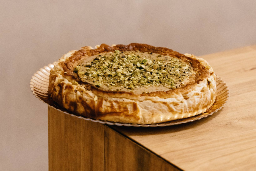 LA TARTA DE LA MADRE DE CRIS - SEVILLE
