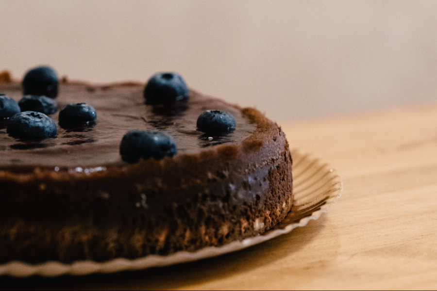 LA TARTA DE LA MADRE DE CRIS - SEVILLE