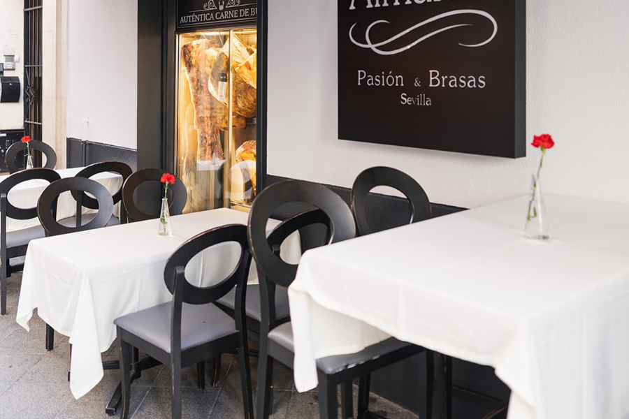 RESTAURANTE ALMANSA PASION & BRASAS