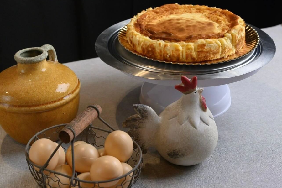 LA TARTA DE LA MADRE DE CRIS - GRENADE
