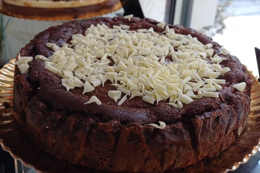 LA TARTA DE LA MADRE DE CRIS - GRENADE