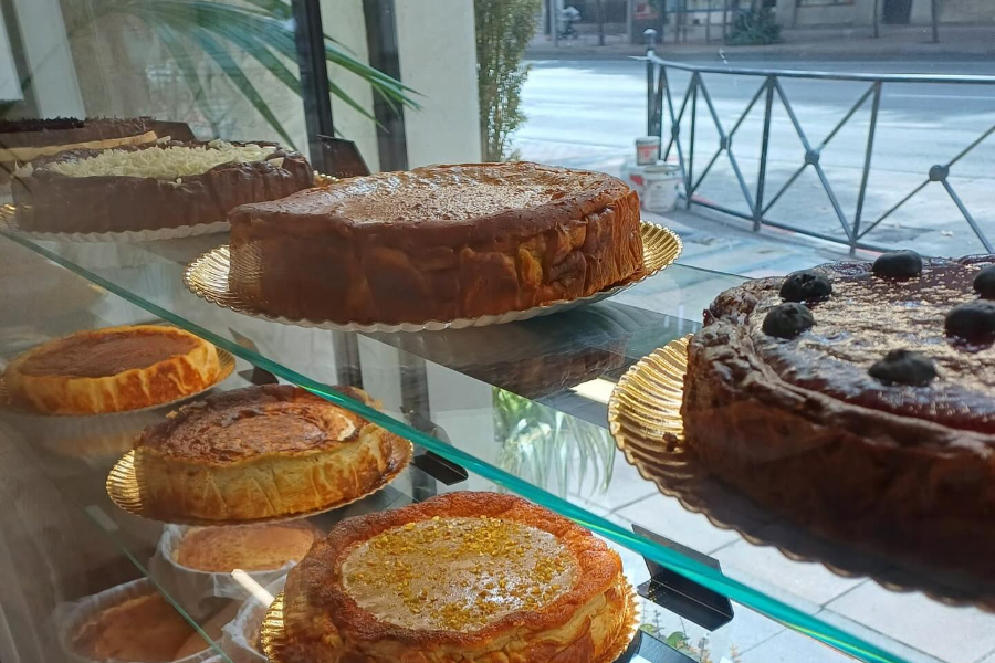 LA TARTA DE LA MADRE DE CRIS - GRENADE