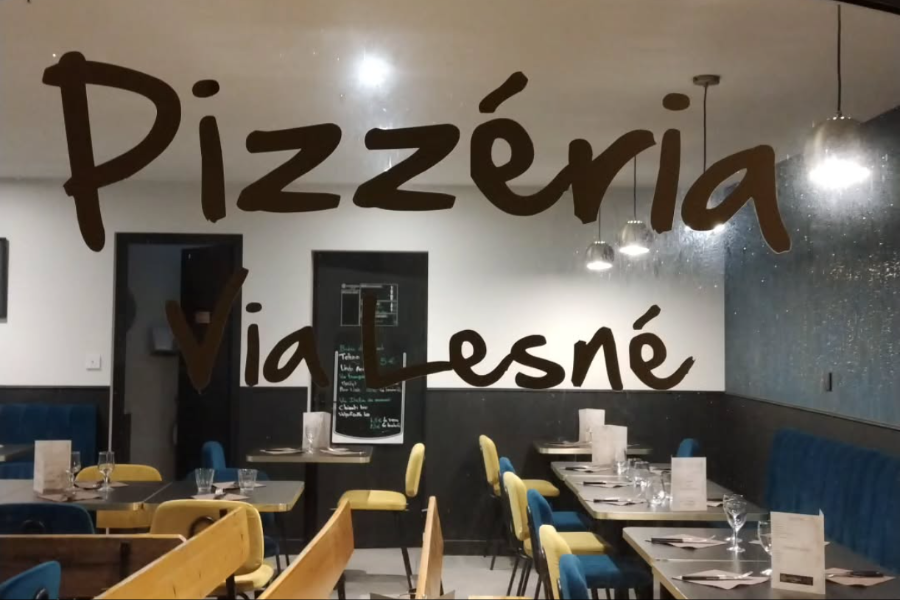 PIZZERIA VIA LESNE