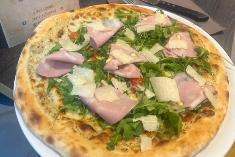 Pizzéria Via Lesné à Audierne