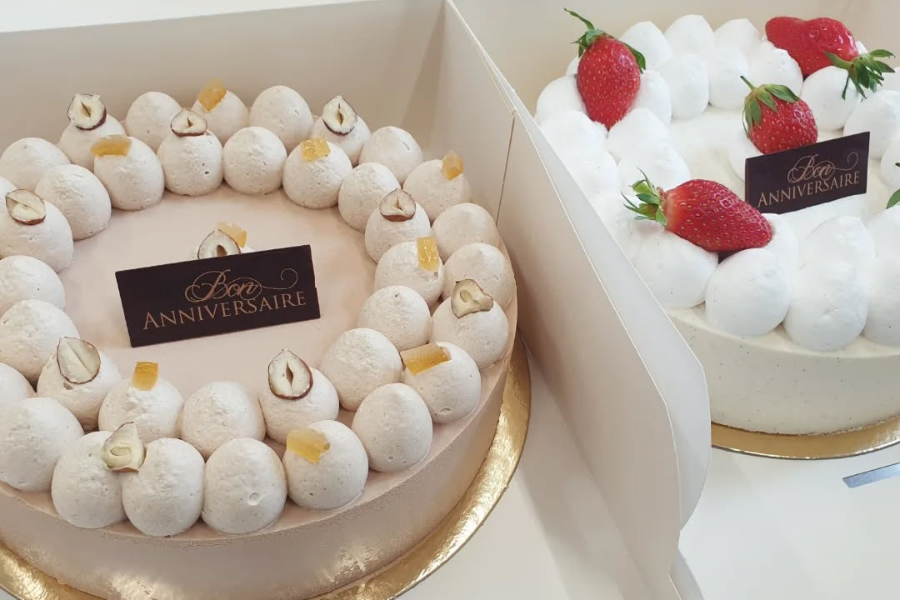 NOAH PATISSERIE VÉGÉTALE