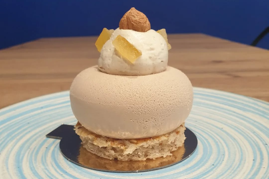 Noah Patisserie végétale