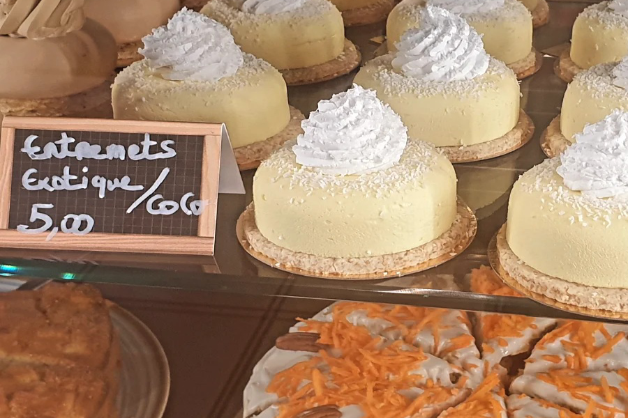 Noah Patisserie végétale