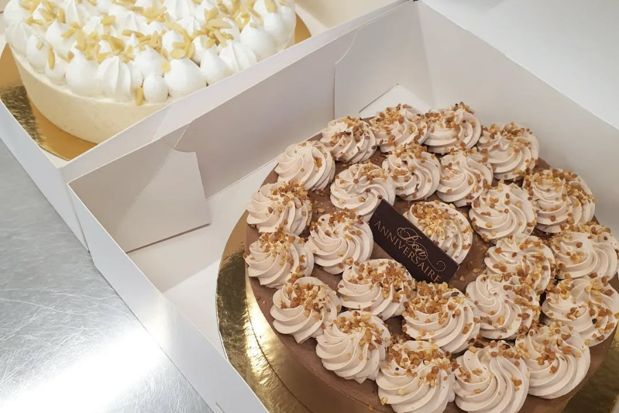 Noah Patisserie végétale