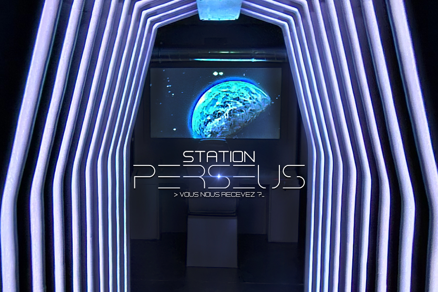 Mission STATION PERSEUS