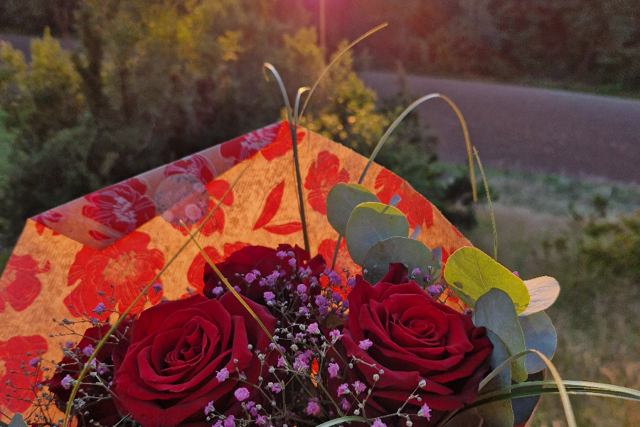 BOUQUET DEMANDE MARIAGE