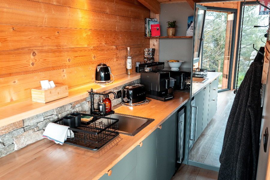 espace cuisine