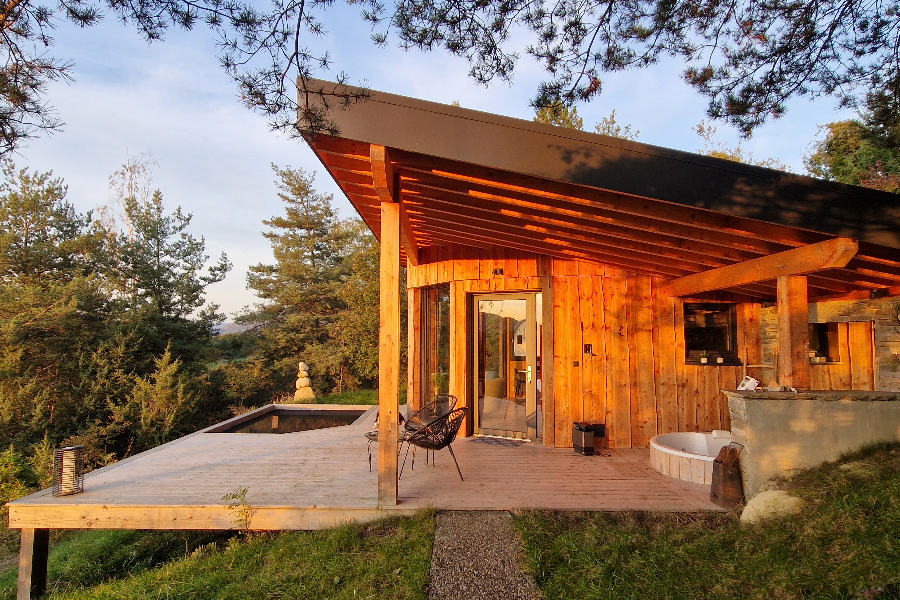 Cocoon Wood