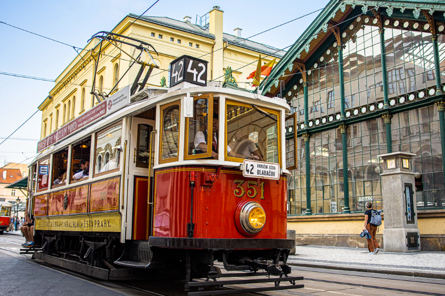  - ©TRAM HISTORIQUE