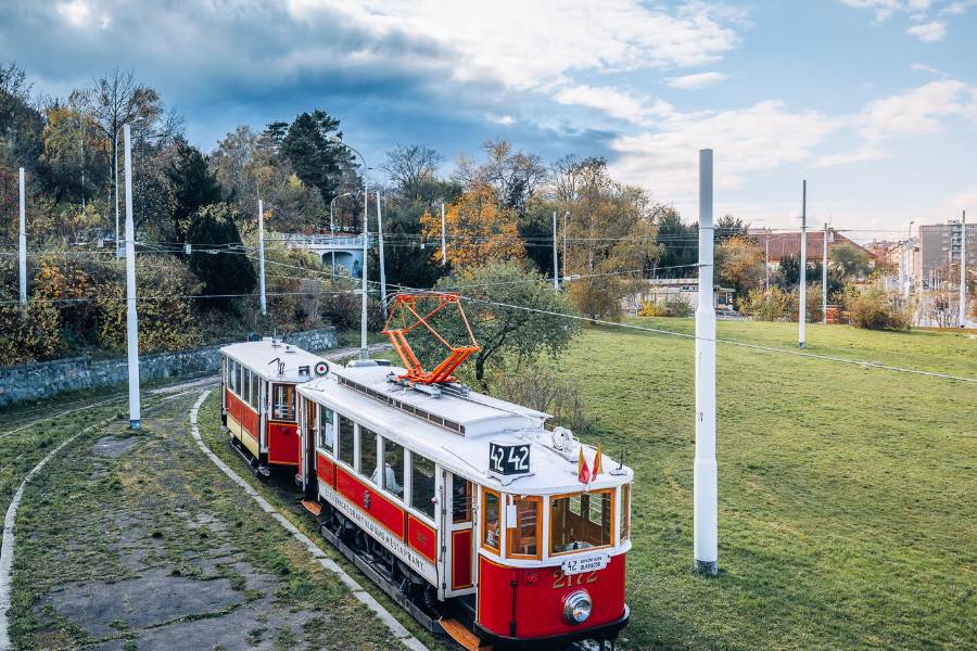 Tramway 42 - ©Tramway 42