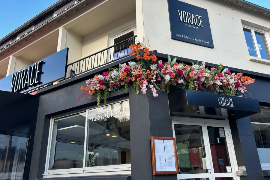 Vorace, restaurant bistronomique Plérin